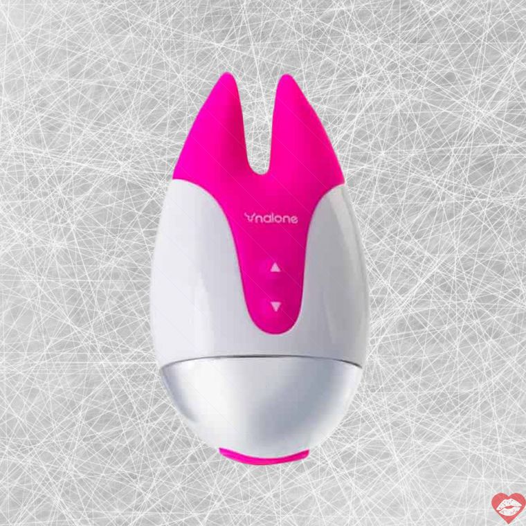 Máy massage điểm G Nalone FI FI hồng mini mạnh