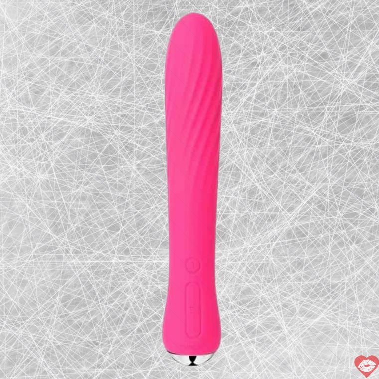 Svakom Anya Hồng Nóng Gọn Siêu Mềm Mịn 38℃ 