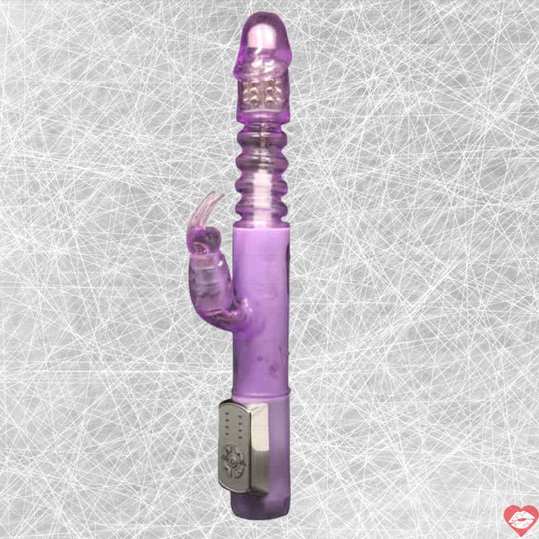 Baile Deluxe Dream Lover Rabbit Tím Quay Thrust