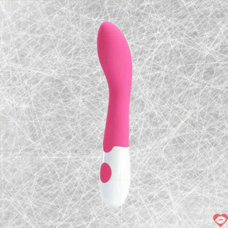 Vibromassage G-spot Pretty Love Bishop hồng kích thích cực sướng