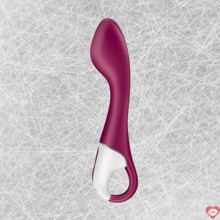 Satisfyer Hot Spot G-Điểm Rung Đỏ Siêu Nóng