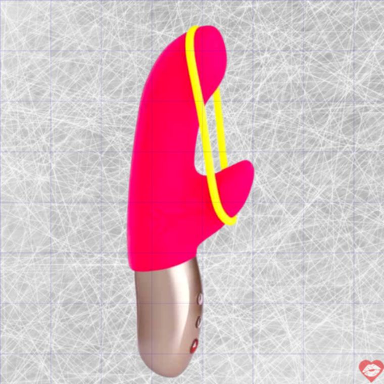 Fun Factory Amorino rung hồng silicone dịu dàng mạnh