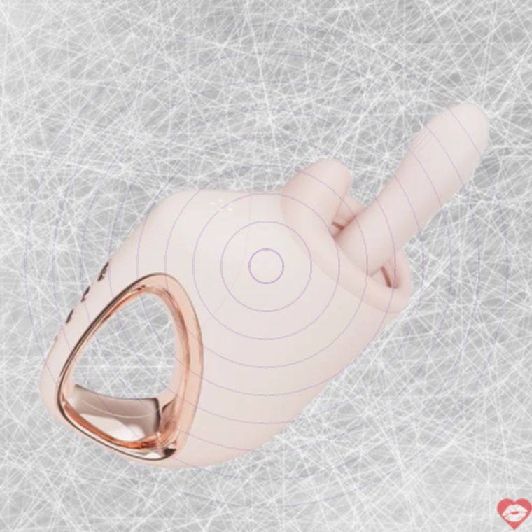 AK G1 AI thrust vibrator hồng tự động rút ra siêu thông minh