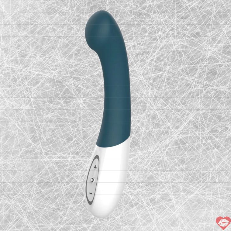 Zini Soon G-spot Xanh Dương Thon Dài Mạnh Mẽ