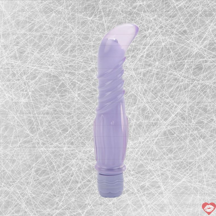 CEN First Time Teaser rung tím newbie 13cm êm