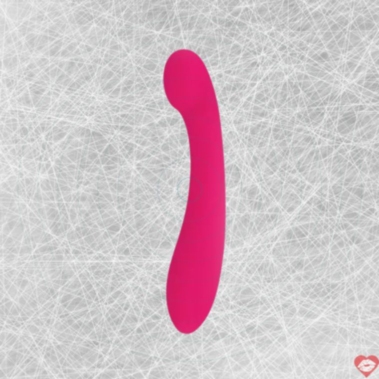 JimmyJane Tilla G-Spot Dương Vật Giả Rung Hồng Siêu Thỏa Mãn