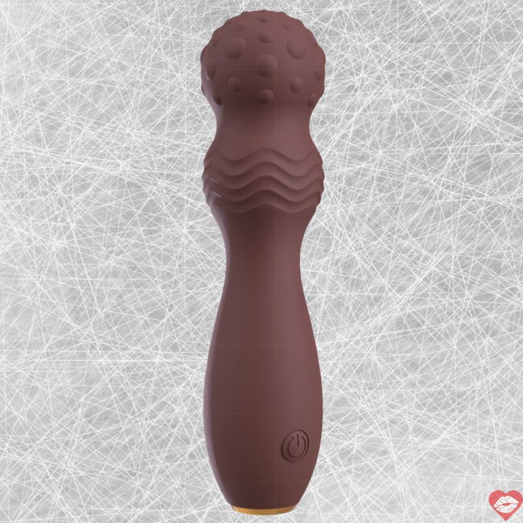 You2Toys Hazel 03 Rung Nâu 3.5cm Siêu Mạnh