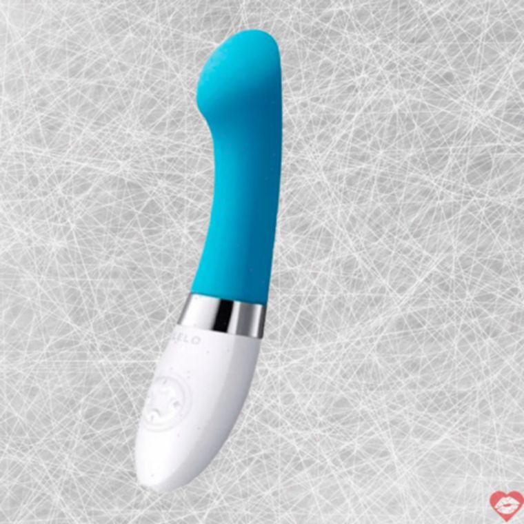 Lelo Gigi 2 G-spot Massage Xanh Siêu Mềm Sướng Đỉnh