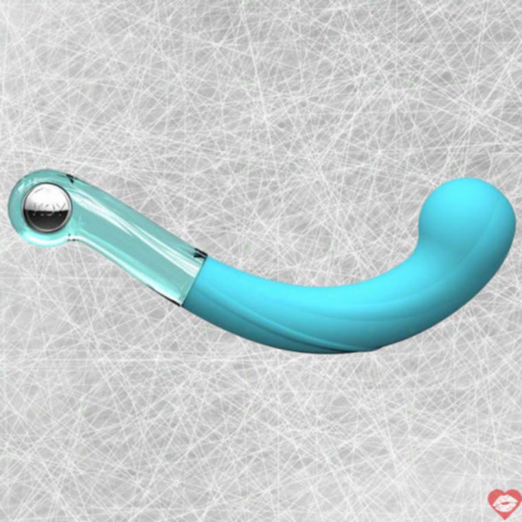 Key Hậu Đình Xanh Dương 20cm Rung Mạnh