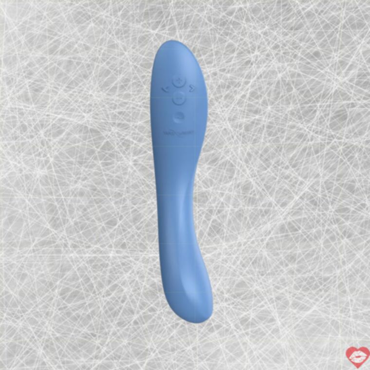 We-Vibe Rave 2 Gậy Rung G-Spot Xanh Nhạt