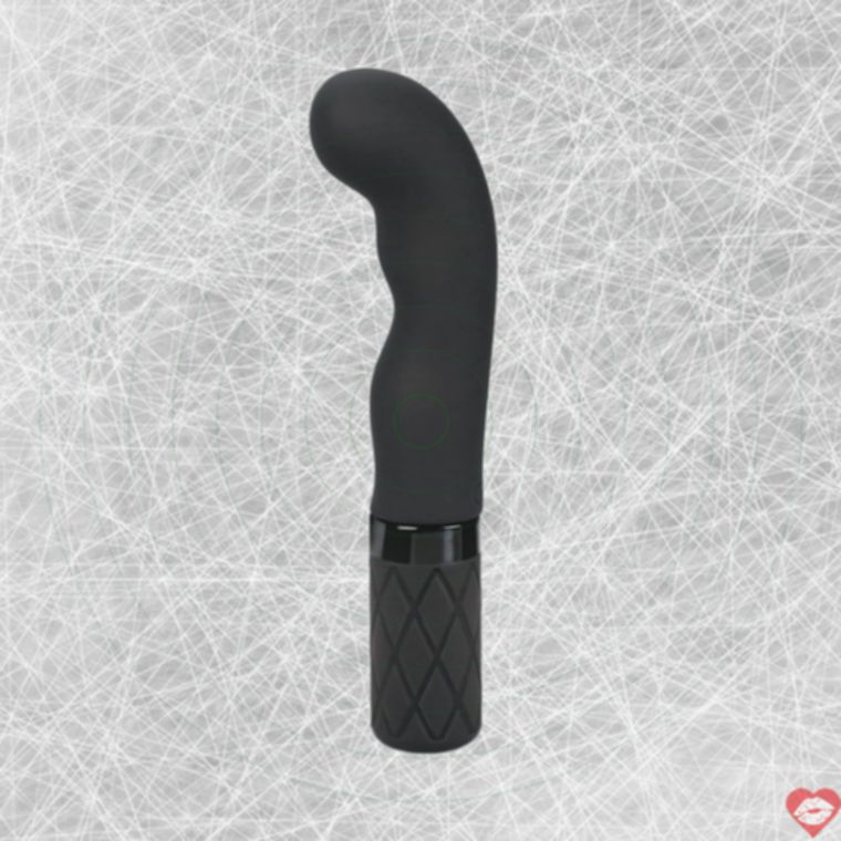 Lovetoy O-Sensual G black rung 15cm silicon