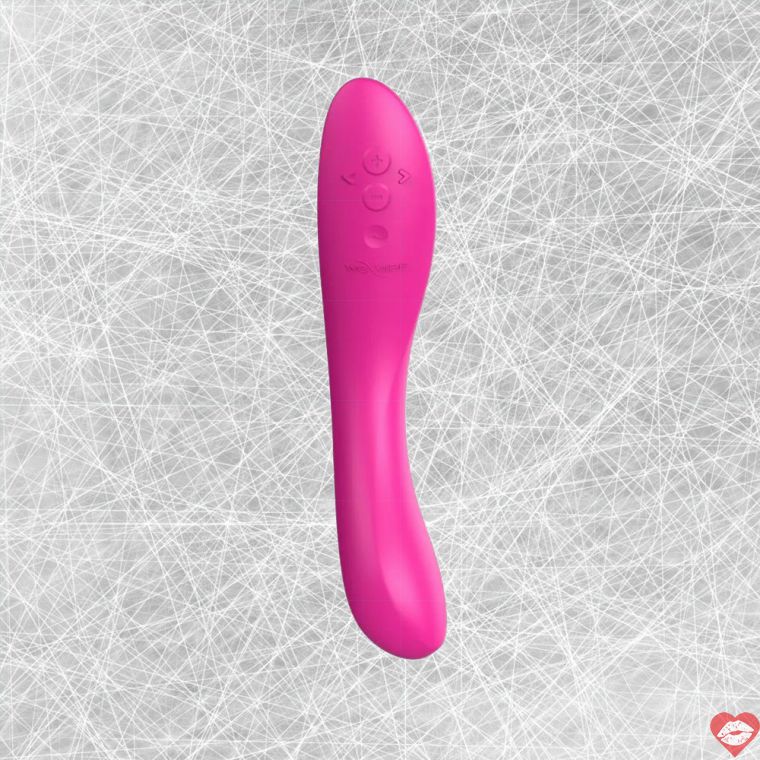 We-Vibe Rave 2 G-Point Massage Hồng Siêu Rung