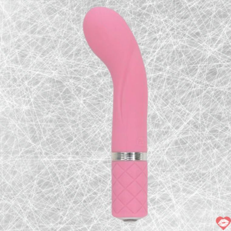 Pillow Talk Racy G-Spot Rung Hồng 12.7cm