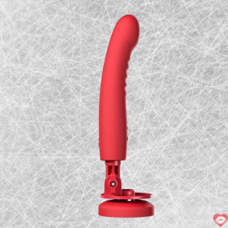 Lovense Mission 2 vibro thông minh 20cm app điều khiển