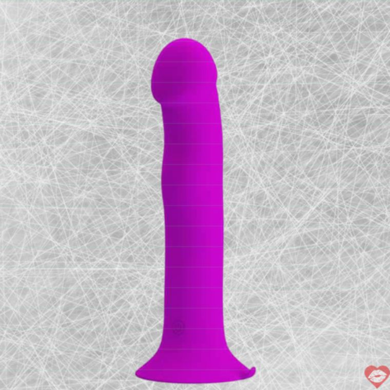 Vibrat pulsation Pretty Love Murray fuchsia G-spot cực khoái