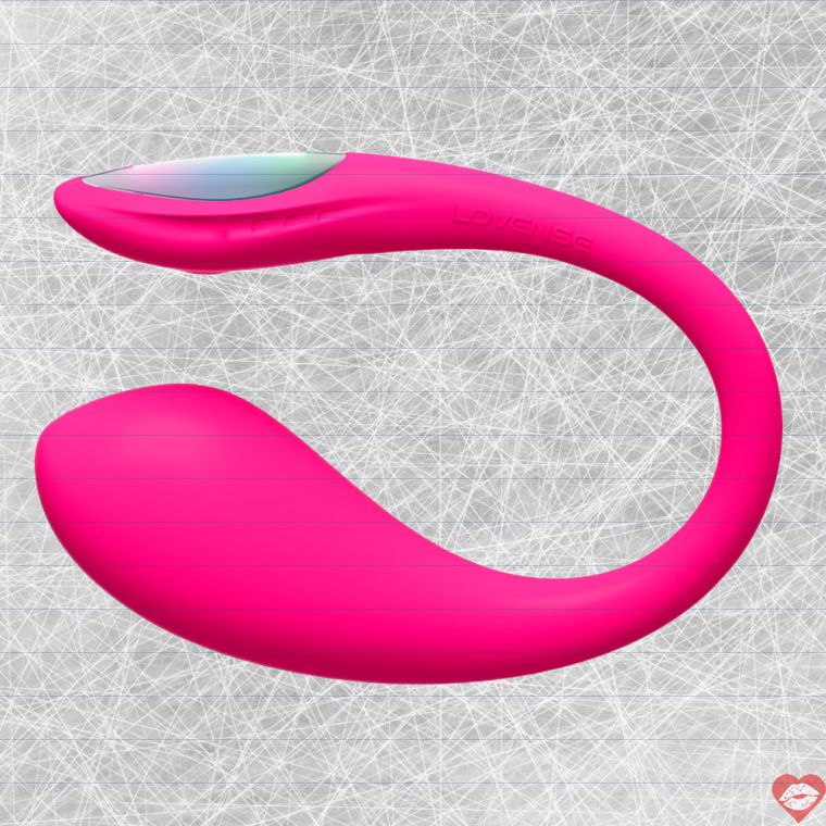 Lovense Lush Mini G-spot remote app rung mạnh