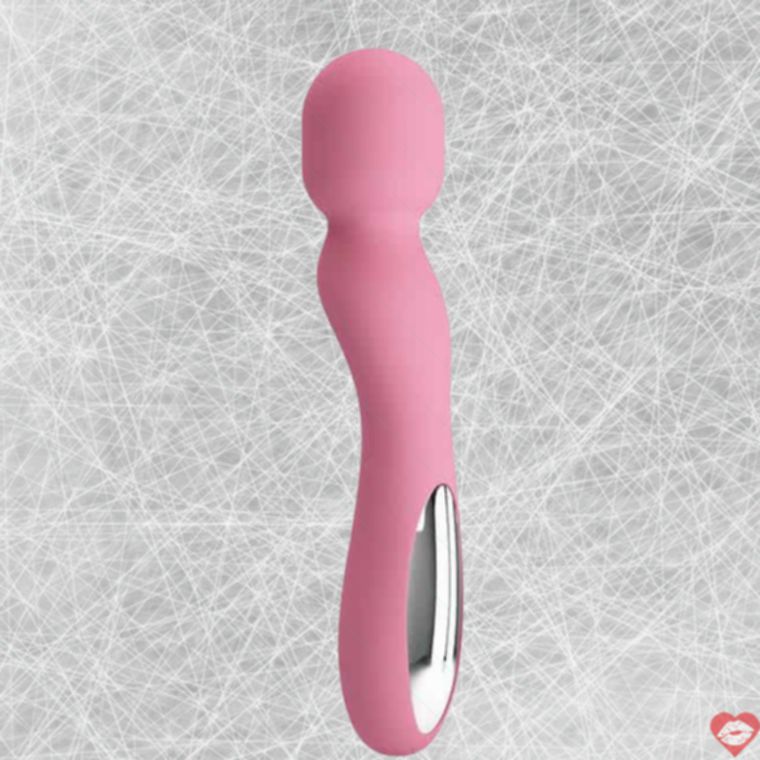 Vibromassage Pretty Love Gladys Hồng Siêu Mịn Màng