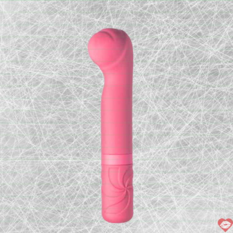 Lola Rocky’s Fairy Mallet Rung Hồng 3.5cm Siêu Dễ Thương