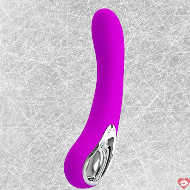 Pretty Love Alston G Spot Rung Đỏ Tím Mạnh Mẽ