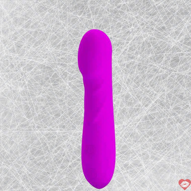 Mini Vibro Pretty Love Reuben Hồng Phục 14cm