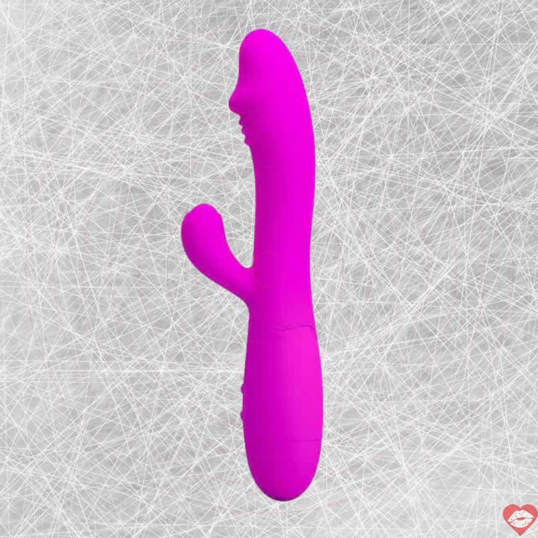 Vibrat Thỏ Pretty Love Snappy Hồng Sướng Đỉnh G-spot