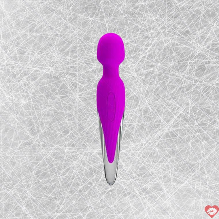 Nathaniel Pretty Love Massager Hồng Siêu Mạnh
