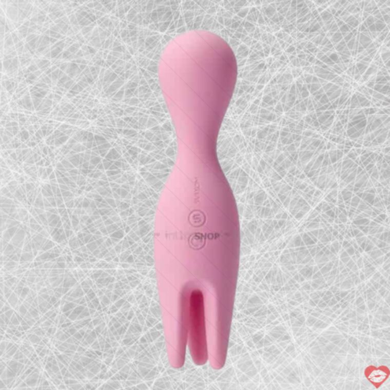 Svakom Nymph Soft Vibe Chân Linh Hoạt Rosa Mạnh