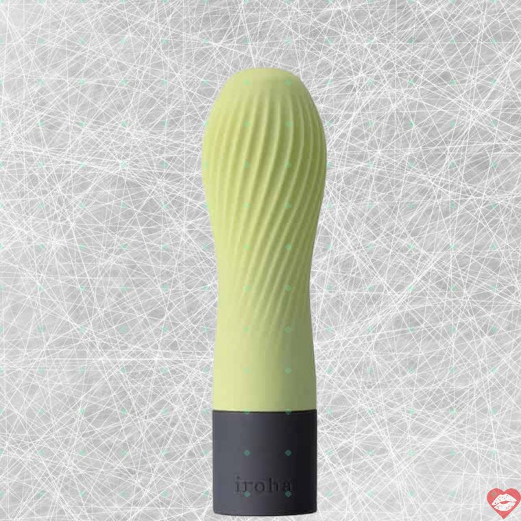 Tenga Iroha Zen Matcha Rung Xanh Trà 12.7cm