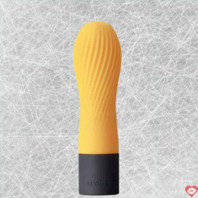 Tenga Iroha Zen Yuzucha Vibe Vàng 12.7cm