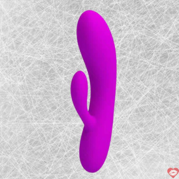 Pretty Love Alvin masажer G-spot hồng mượt