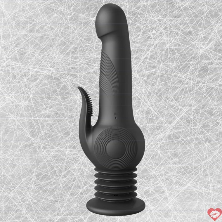 Fetish Fantasy Rung Lò Xo Đen Đâm Sâu Thú Vị