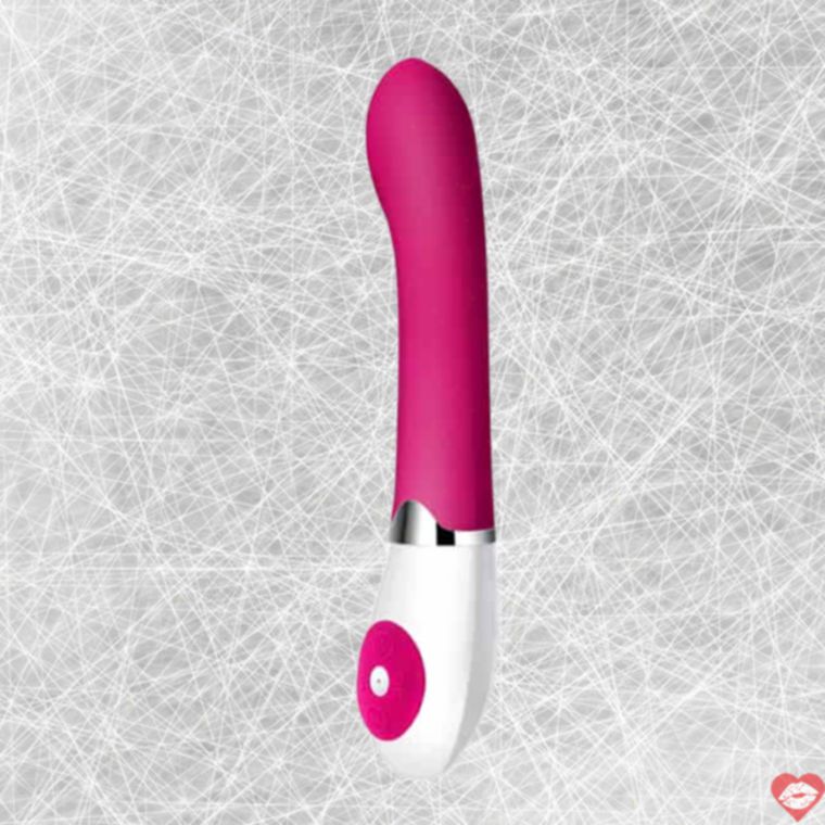 Pretty Love G-Spot 19.5cm Rosa Rung Mạnh Điểm G