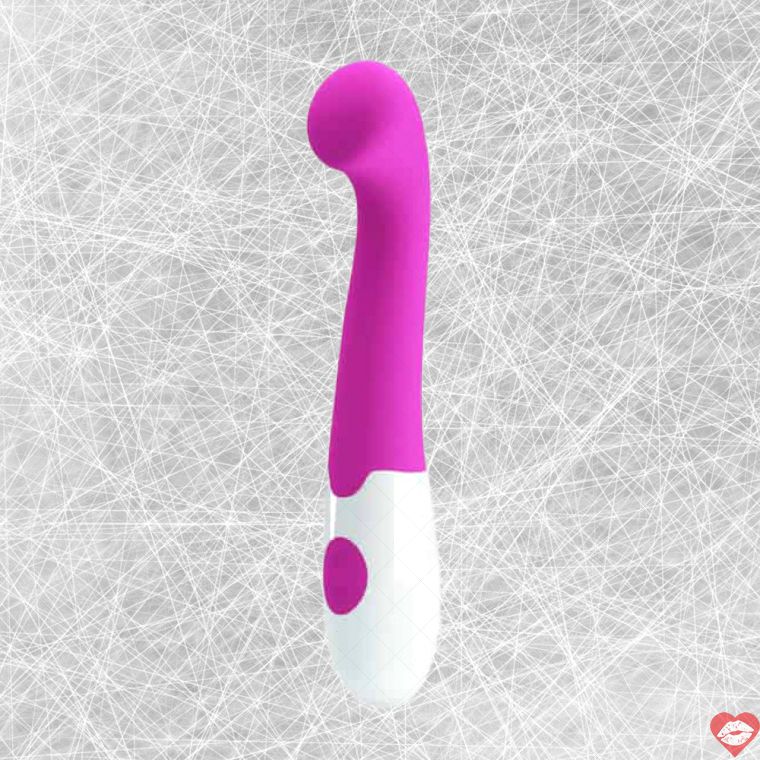 Pretty Love Charles Hồng Rung G-Spot Mịn Màng