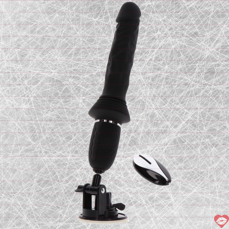 ToyJoy Magnum Opus Đồ Chơi Đâm Sâu Điều Khối Siêu Mạnh