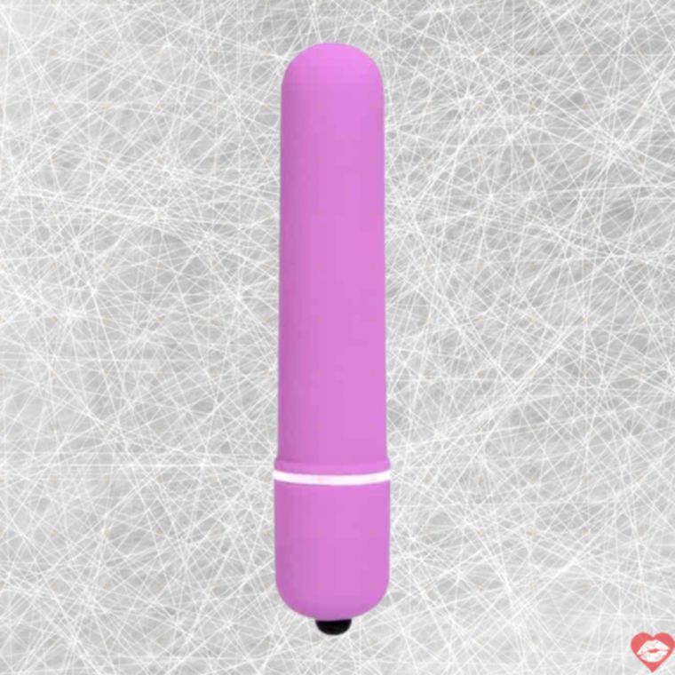 Vibro bullet Baile Magic X10 mini chống nước tím