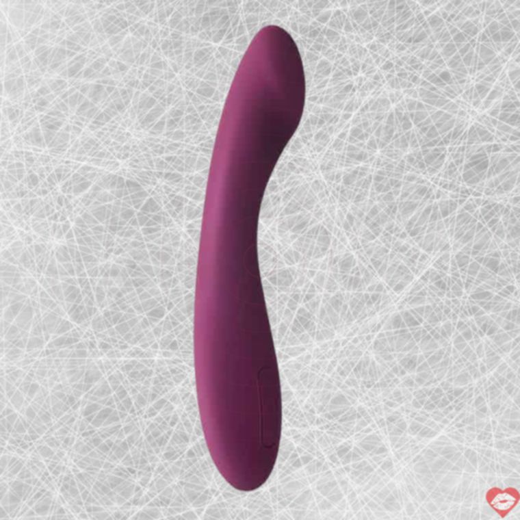 Svakom Amy 2 G-Spot Rung Tím Ergonomic