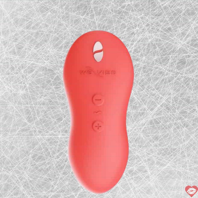 We-Vibe Touch X Rung Mini San Hô Siêu Linh Hoạt