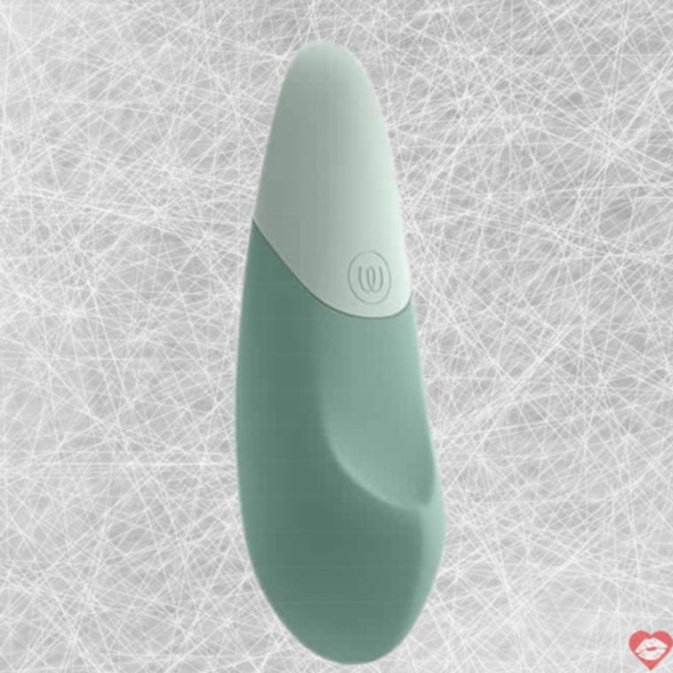 Womanizer Vibe Xanh Clit Rung Mạnh 14cm