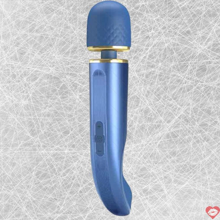 Pretty Love Colorful Massager Xanh Siêu Rung