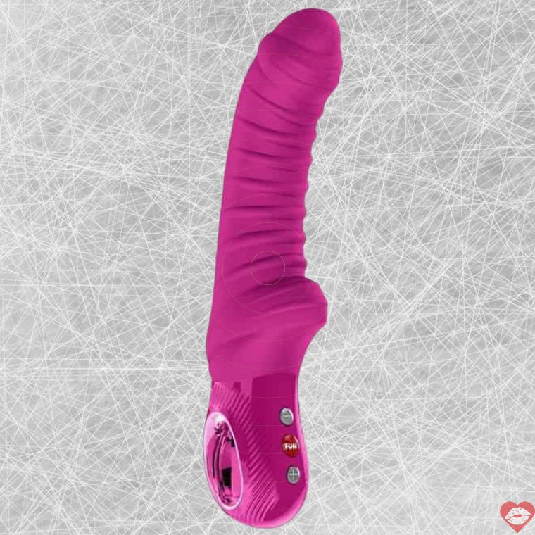 Fun Factory Tiger G-Spot Hồng Phấn Rung Mạnh