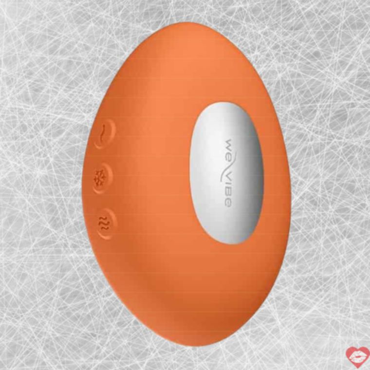 We-Vibe Temp Mini Vibe Cam Nóng Lạnh Siêu Cảm