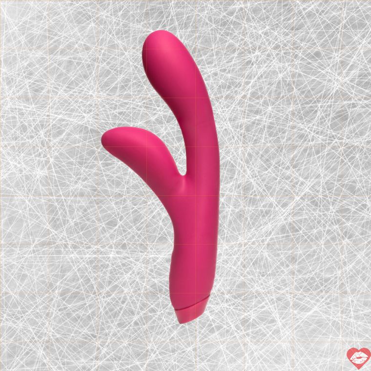 Je Joue Hera Rabbit Tím Đỏ Rung 18cm Thâm Nhập Đôi Siêu Hút
