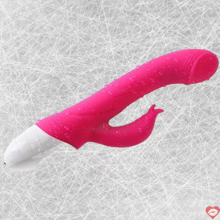 Vibro thỏ hồng Pretty Love sưởi ấm G-spot êm ái cực sướng