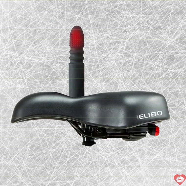 Dildo Bike Seat Helibo Ẩn Siêu Bí Mật Phiêu Lưu