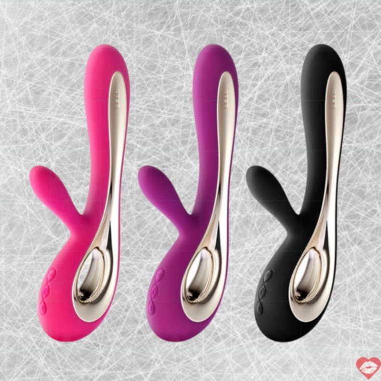 LELO Soraya 2 Rabbit Kích Thích Đôi Đa Tầng Cao Trào