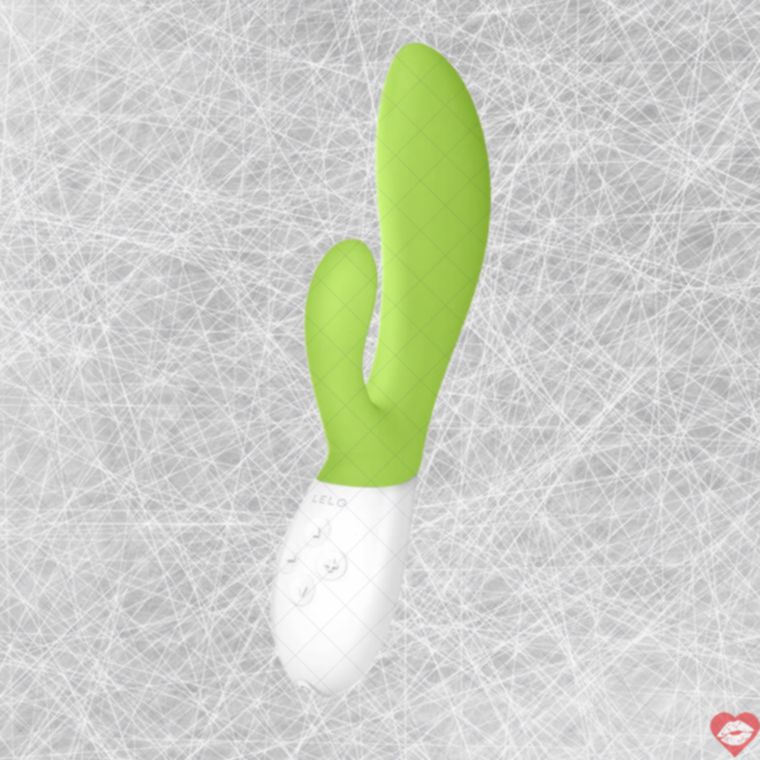 Lelo INA 2 Rabbit Vibrator Thỏ Đa Năng Siêu Mạnh