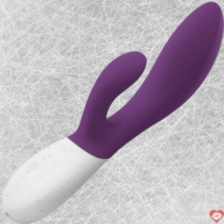 Lelo INA Wave 2 Rabbit Rung Đôi Sóng Thăng Hoa