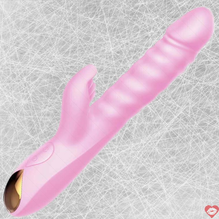 Erocome Capricornus Dildo Rung Quay Liếm Đa Năng