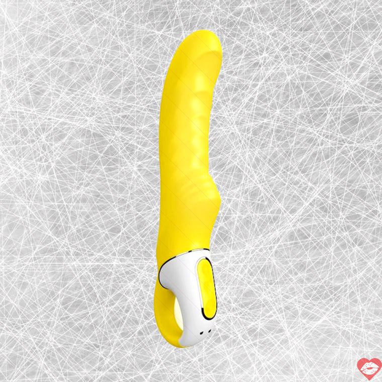 Vi G-spot Satisfyer Yummy Sunshine cong rung