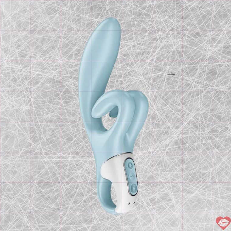 Satisfyer Touch Me Rabbit G-Clit Siêu Linh Hoạt